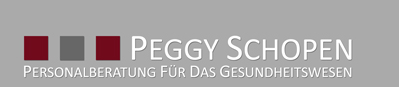 Logo PEGGY SCHOPEN Personalberatung
